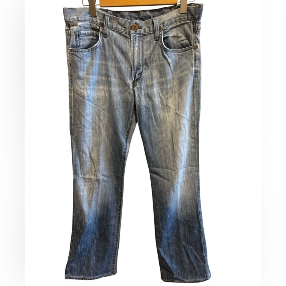 Citizens Of Humanity Men’s Jeans Straight Leg Denim Jeans Sz 31